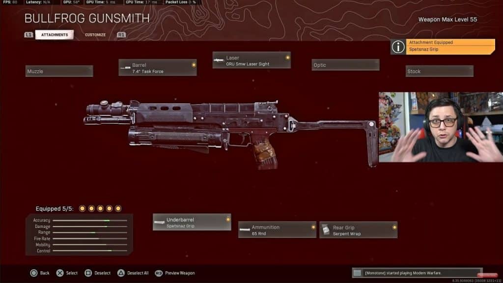 JGOD Warzone Season 3 Close Range Meta