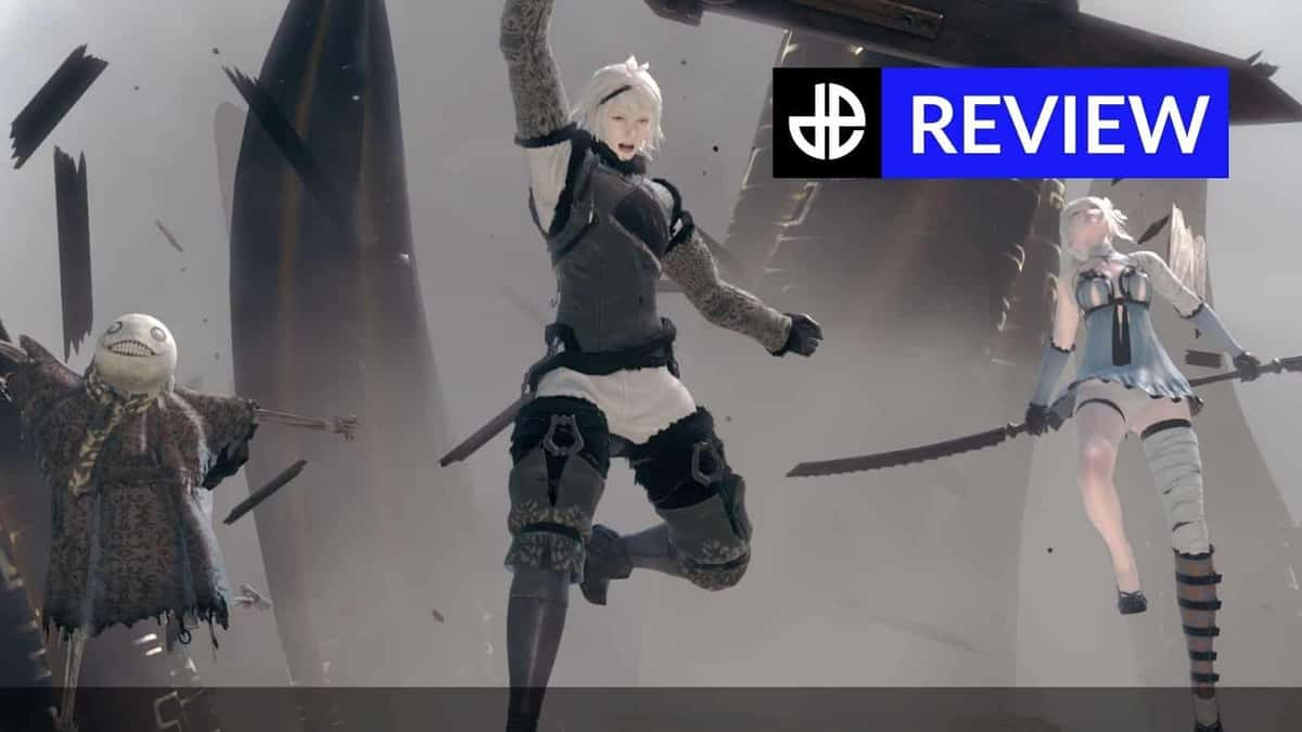 Nier Replicant