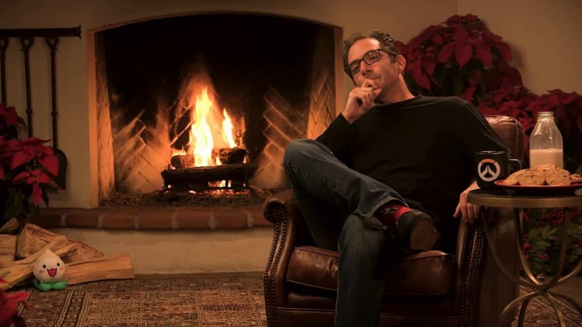 Jeff Kaplan Overwatch