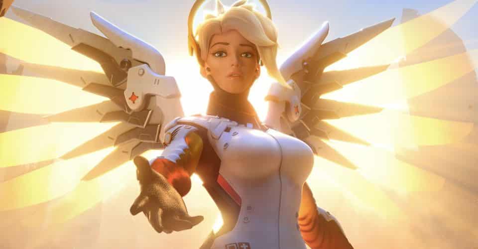 overwatch mercy