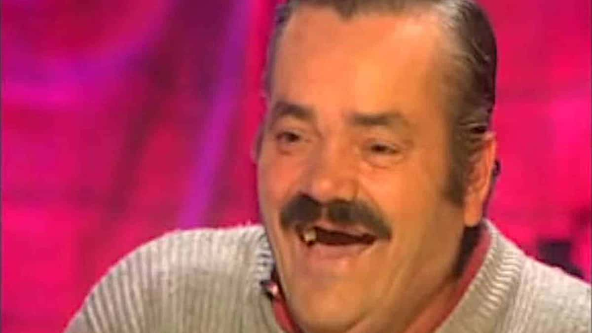 el risitas spanish laughing guy meme