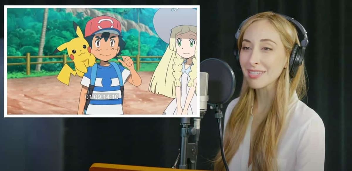 Ash Ketchum voice actor Sarah Natochenny Pokemon Vanity Fair