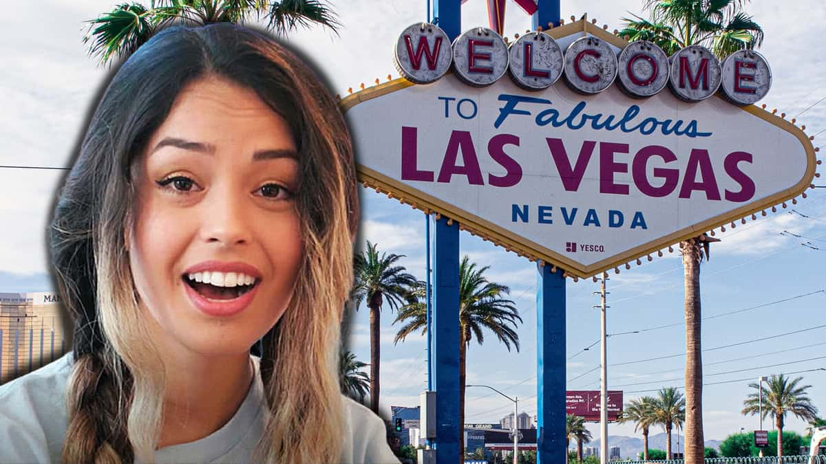 Is Valkyrae moving to Las Vegas