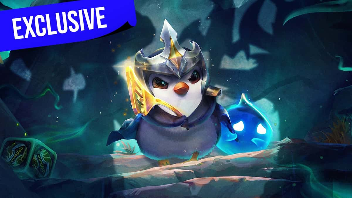 TFT Set 5 reckoning dev exclusive interview riot