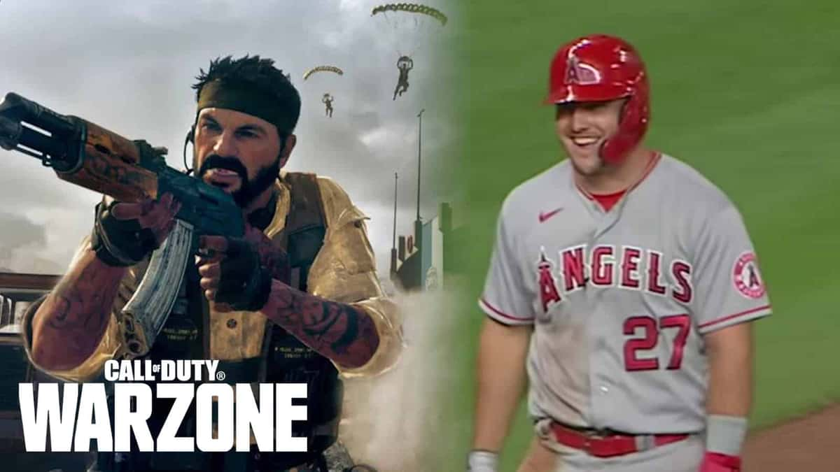 mike trout mac 10 mp5 warzone