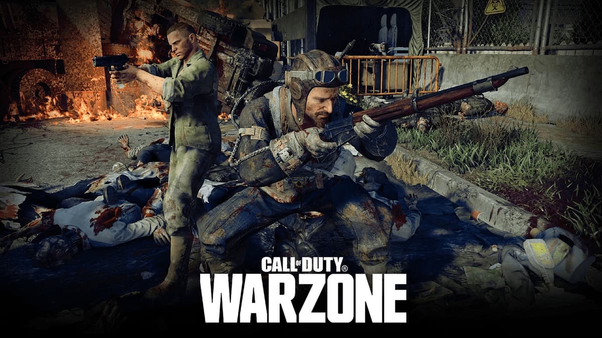 Warzone new season