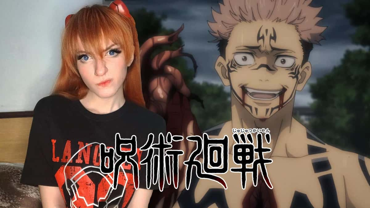 Jujutsu Kaisen Sukuna Cosplay