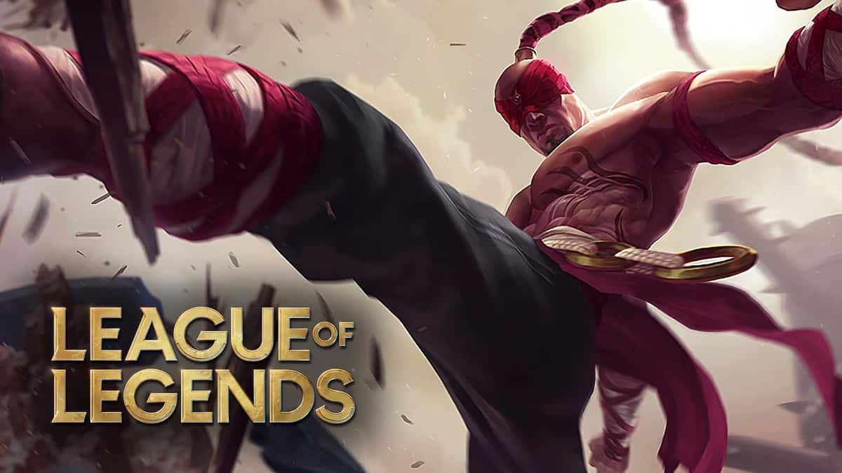 Lee Sin top mid guide LoL Season 11