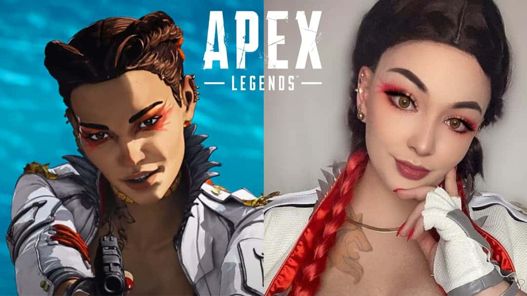 Loba Apex Legends Cosplay Season 9