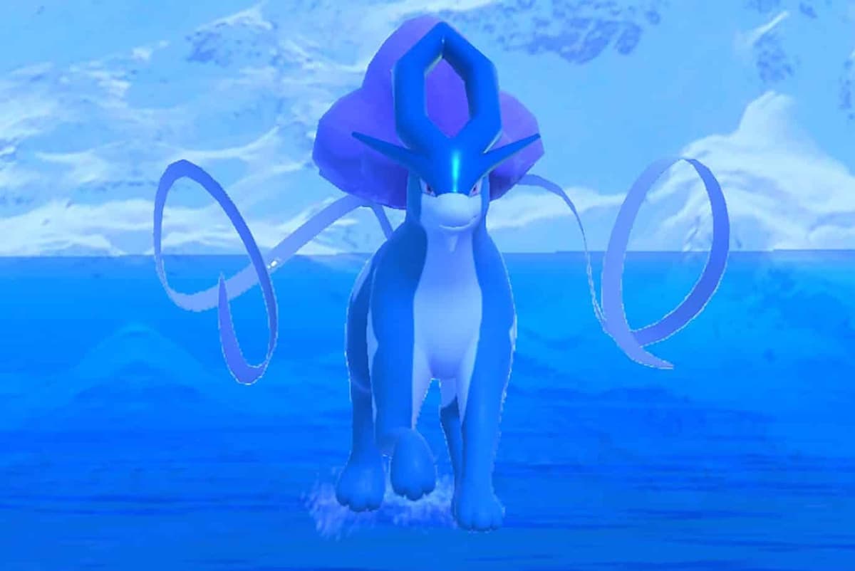 new pokemon snap suicune