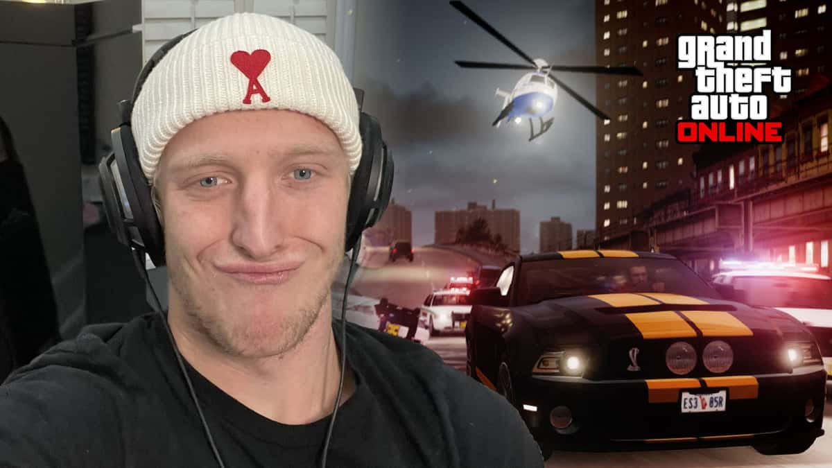 Tfue Banned NoPixel GTA RP