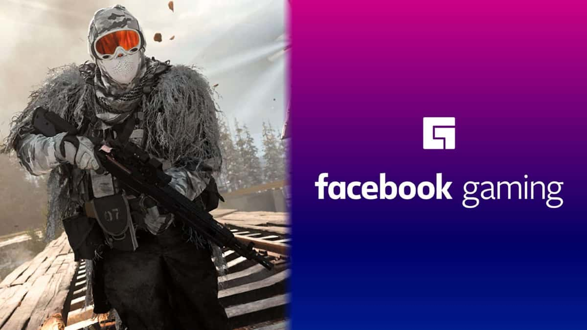 Facebook Gaming Warzone Hacker Partnership Backlash Final