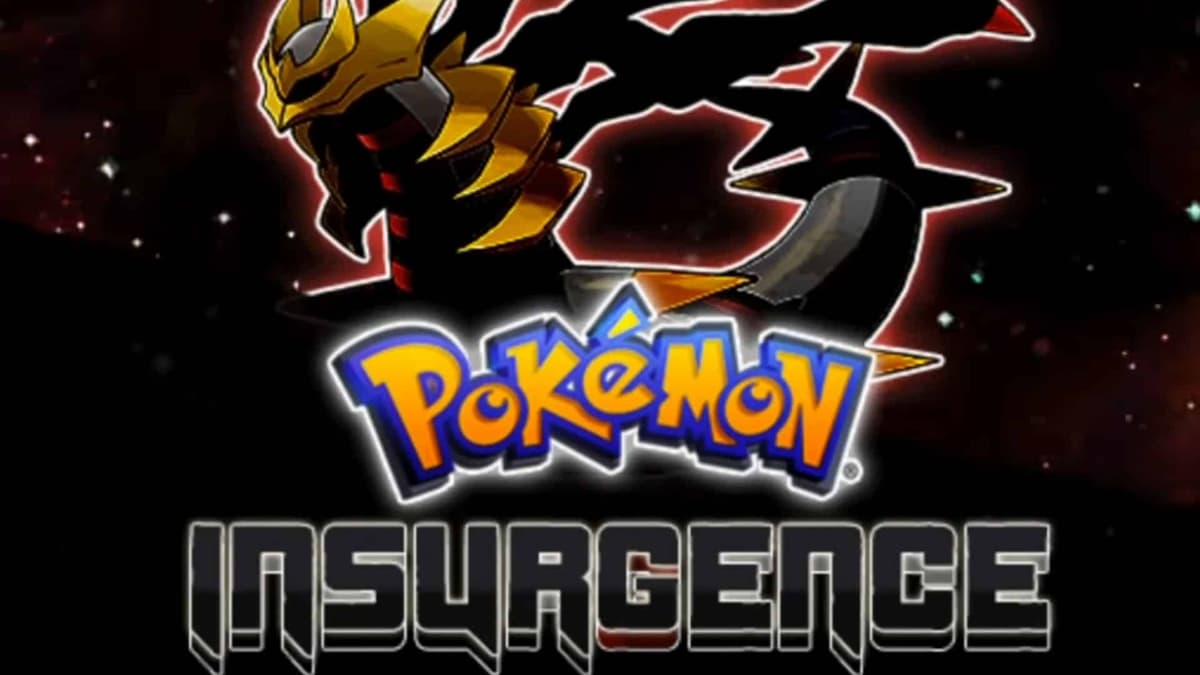 Pokemon Insurgence 