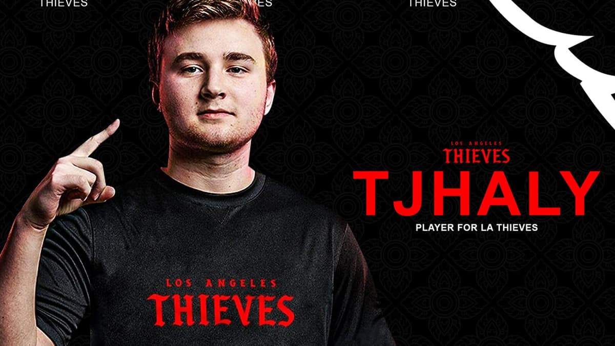 tjhaly la thieves cdl drop bench