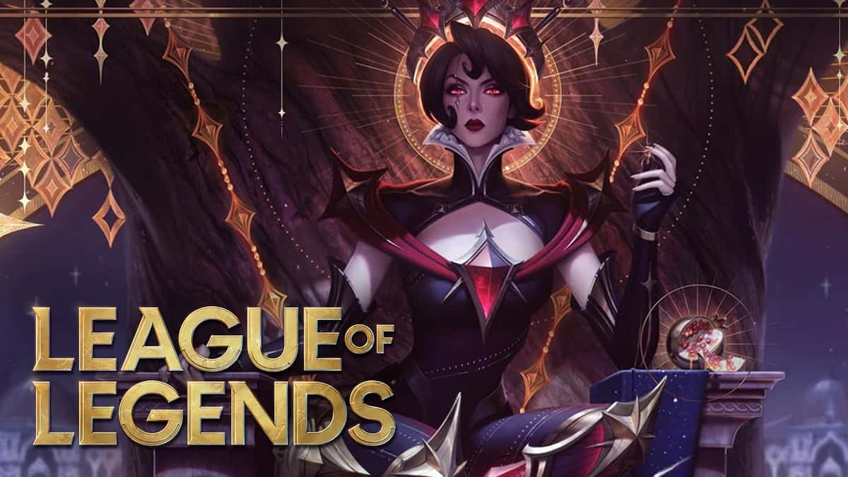 League of Legends LoL patch 11.10 notes update, Camille Arcana skin.