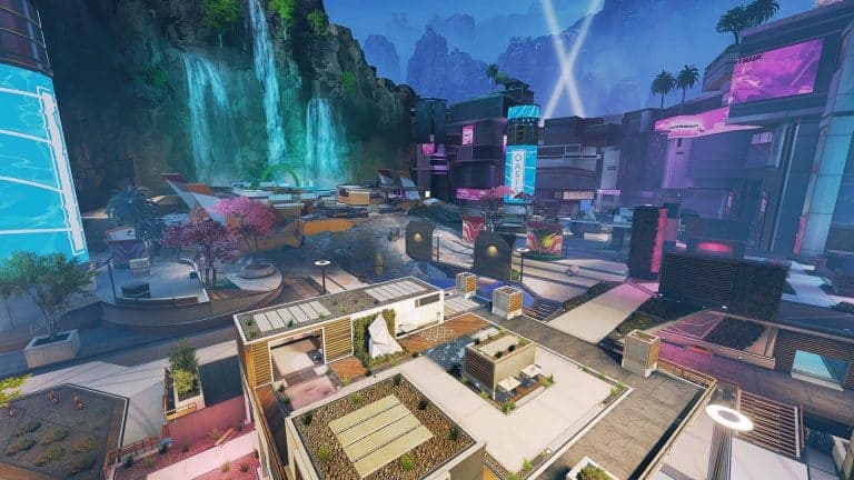 Apex Legends arena map