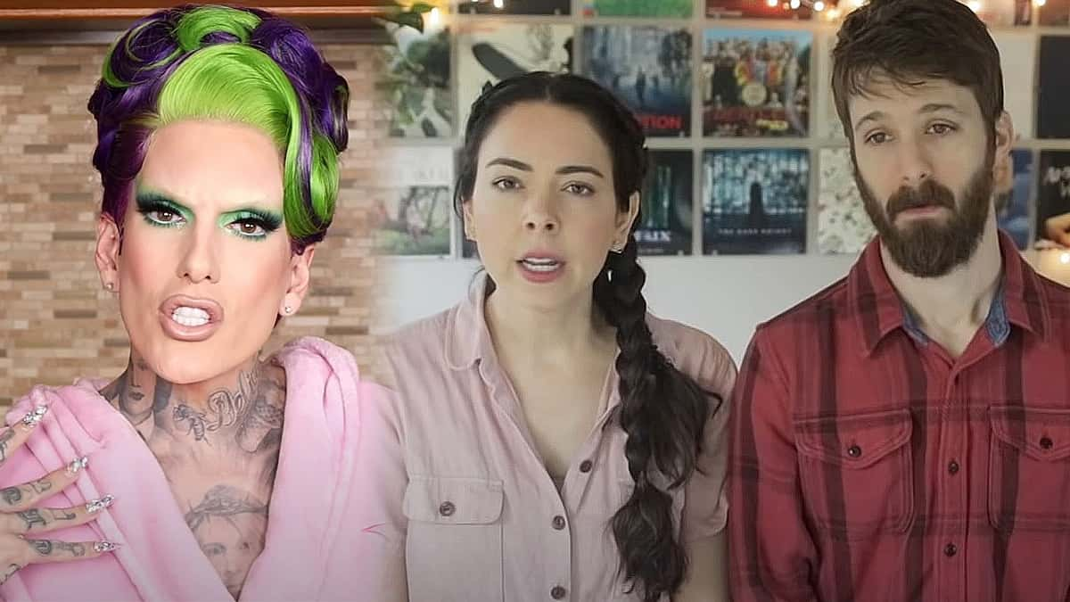 Jeffree Star Jaclyn Hill slam Dan and Nikki Phillippi