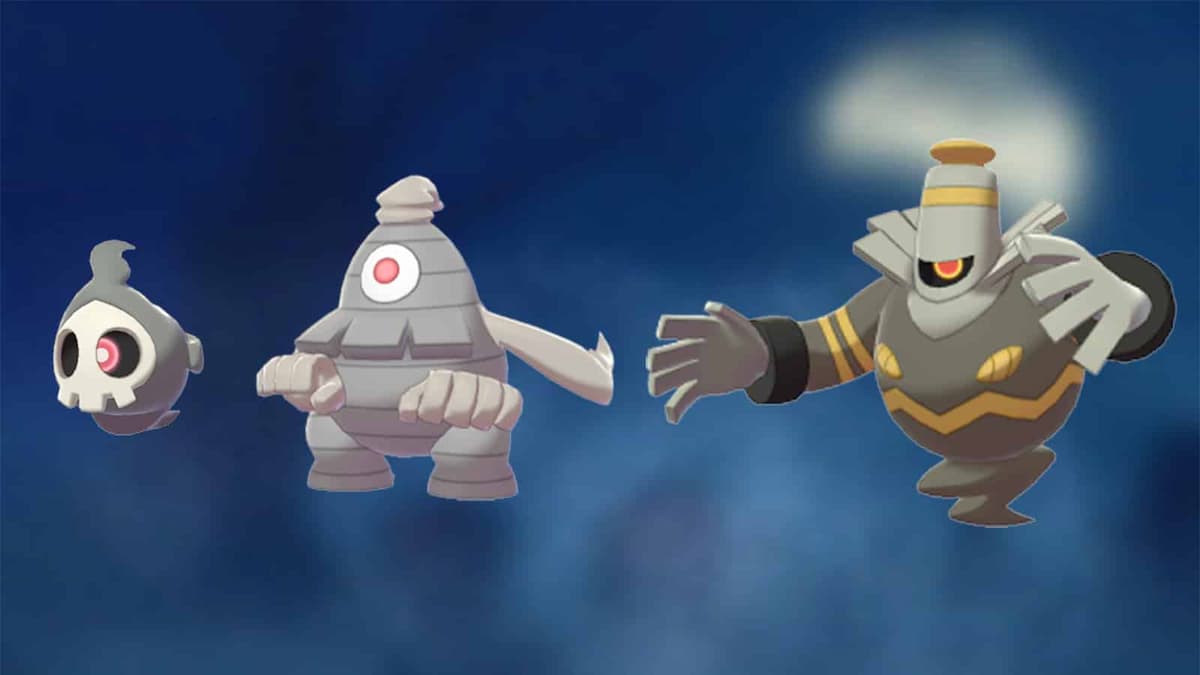 Pokemon Go Duskull Dusclops Dusknoir