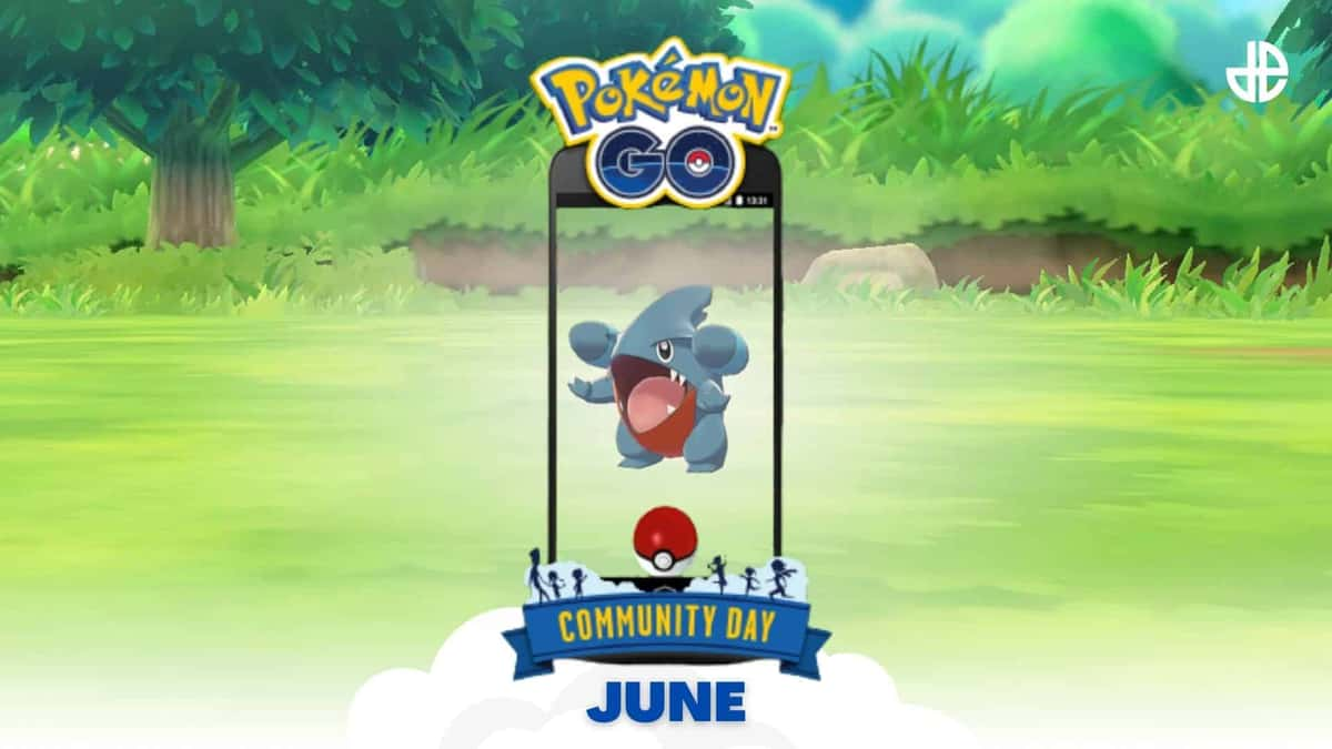 gible community day headliner june 2021