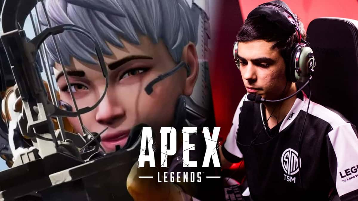 ImperialHal on Apex Legends Bocek Bow