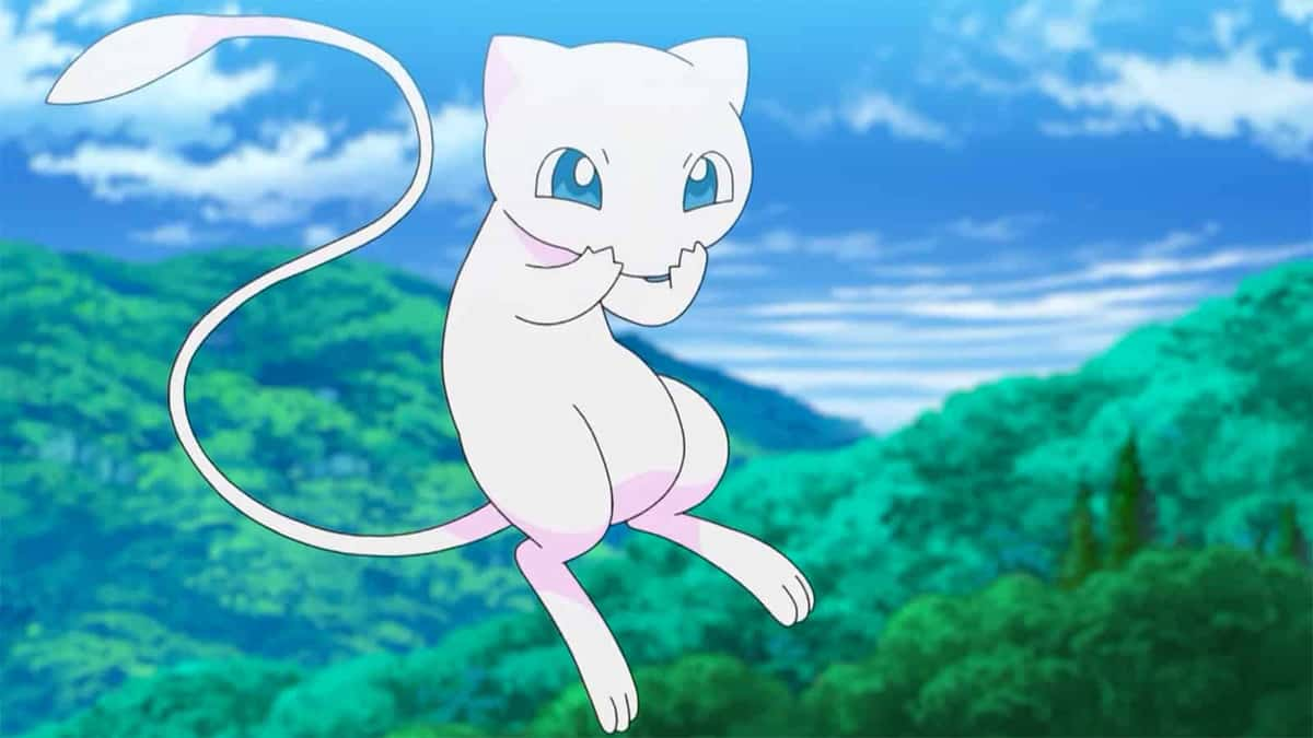 Mew Pokemon