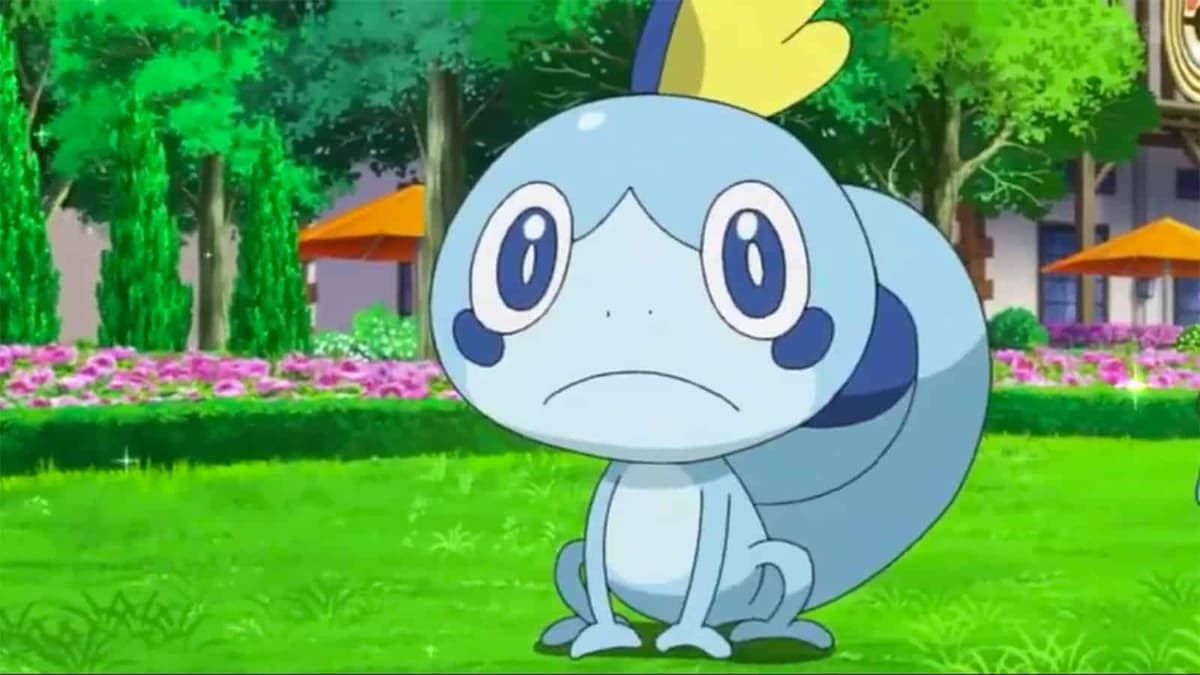 Sobble Pokemon