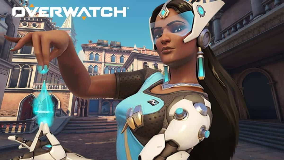 Symmetra on Rialto