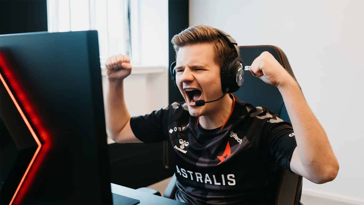 Astralis dupreeh