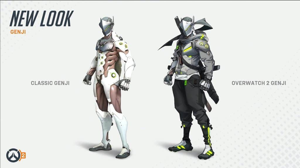 OW 2 Genji