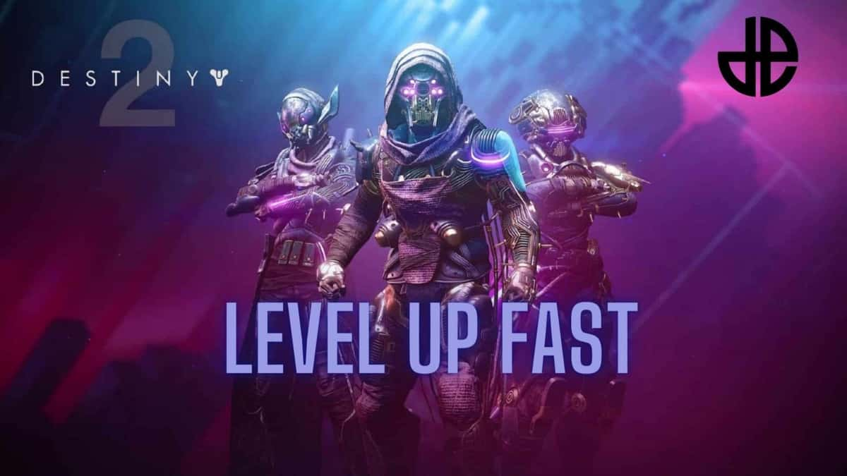 d2 level up fast