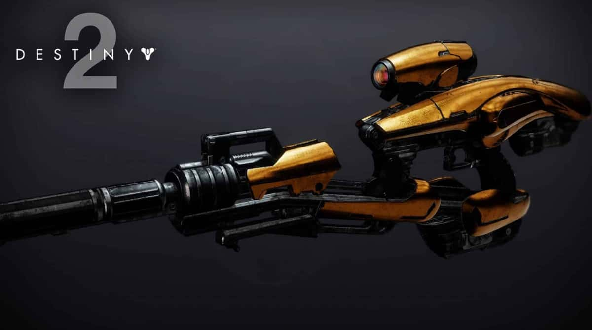 Destiny 2 Vex Mythoclast