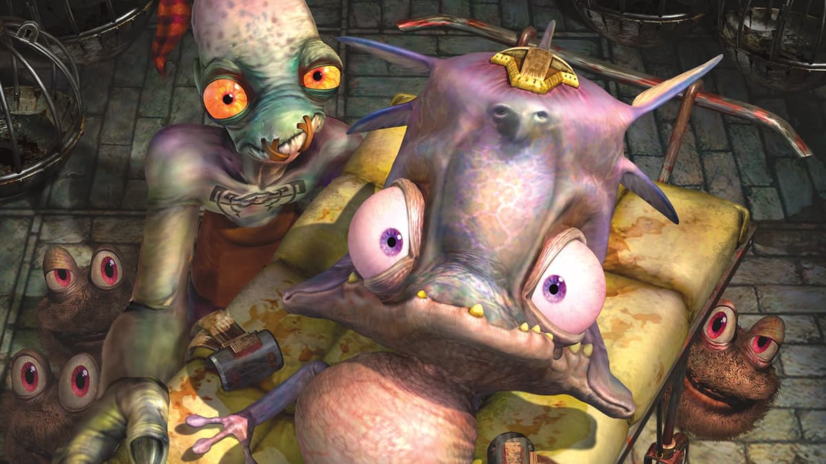 Oddworld Munch's Oddysee