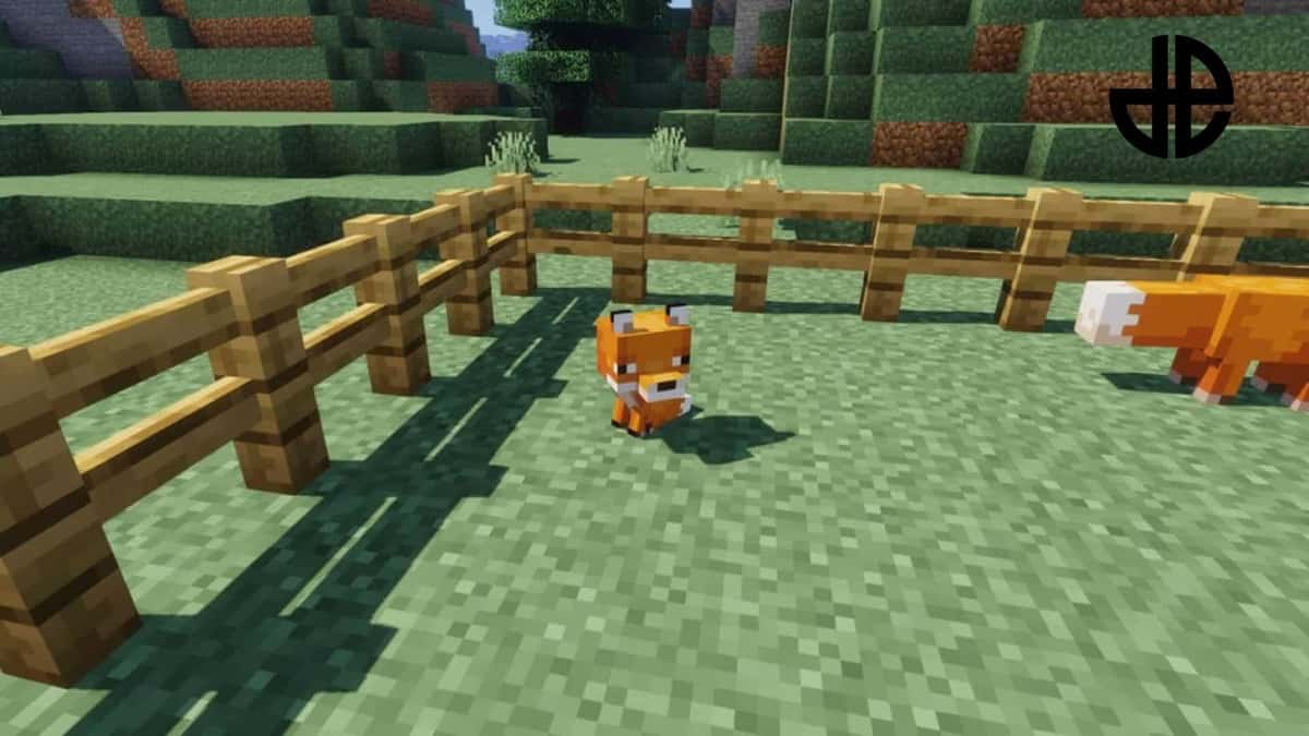 how to tame a fox in minecraft