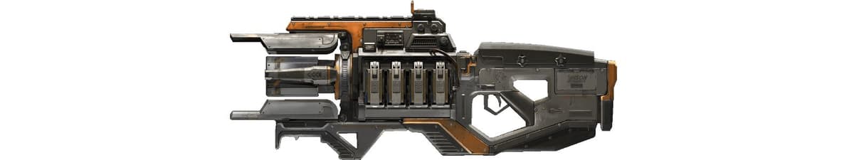 Charge Rifle