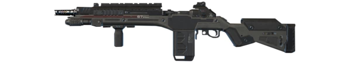 G7 Scout Apex