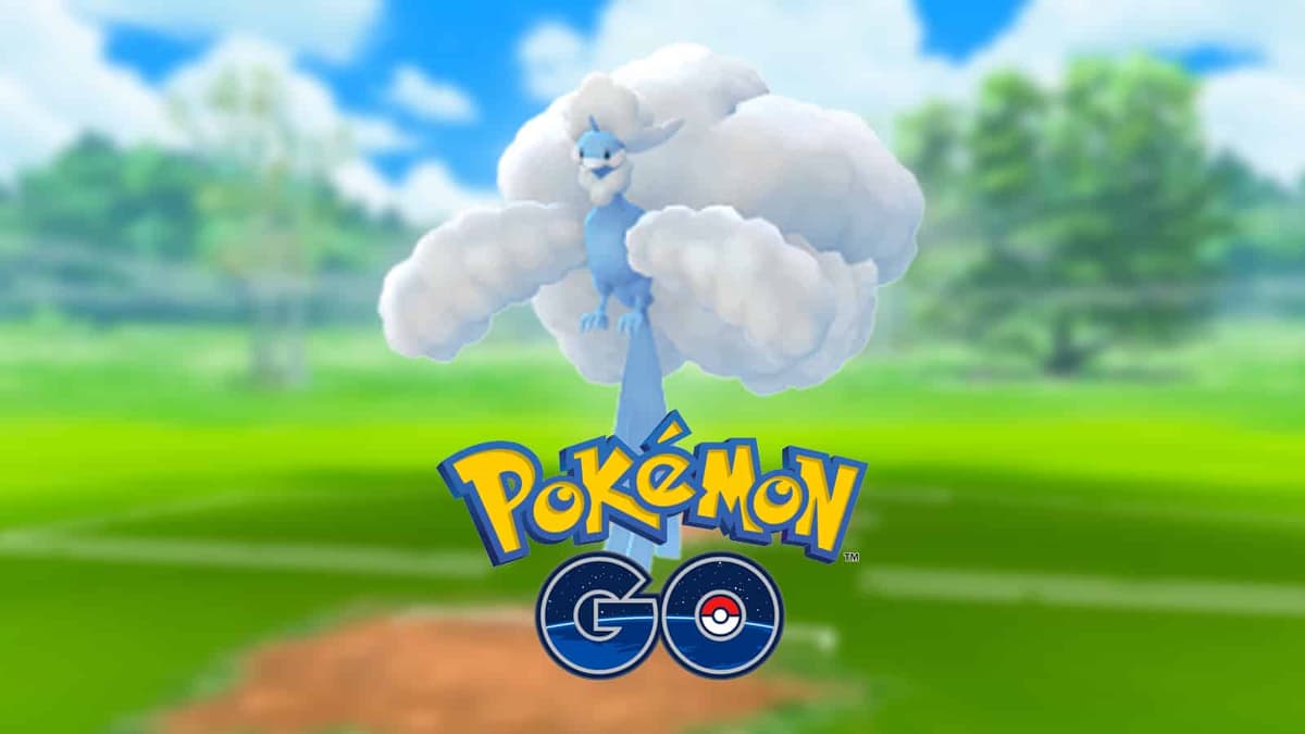 Pokemon Go Mega Altaria