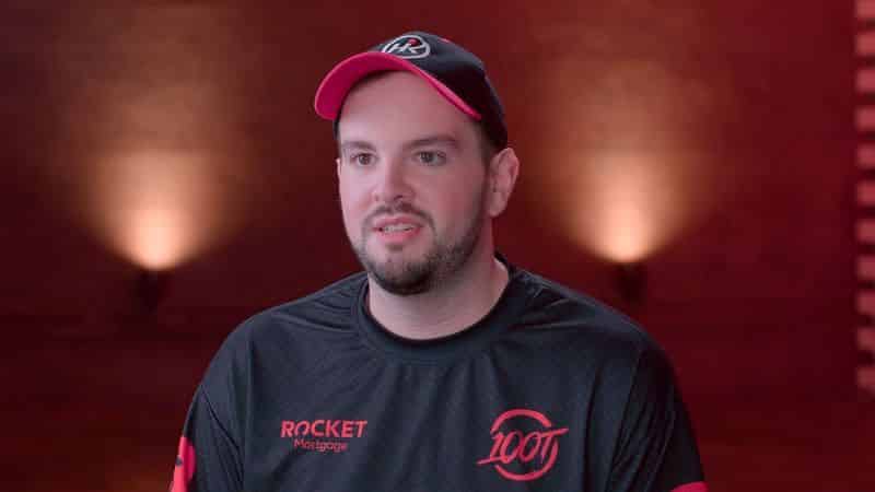 Valorant Hiko 100 Thieves