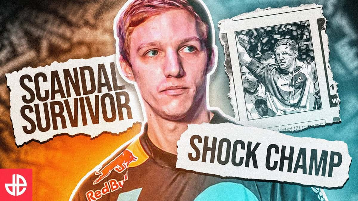 CSGO Major Hero to VALORANT Underdog Thumbnail