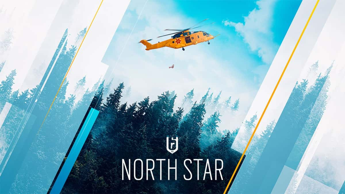 Rainbow Six North Star