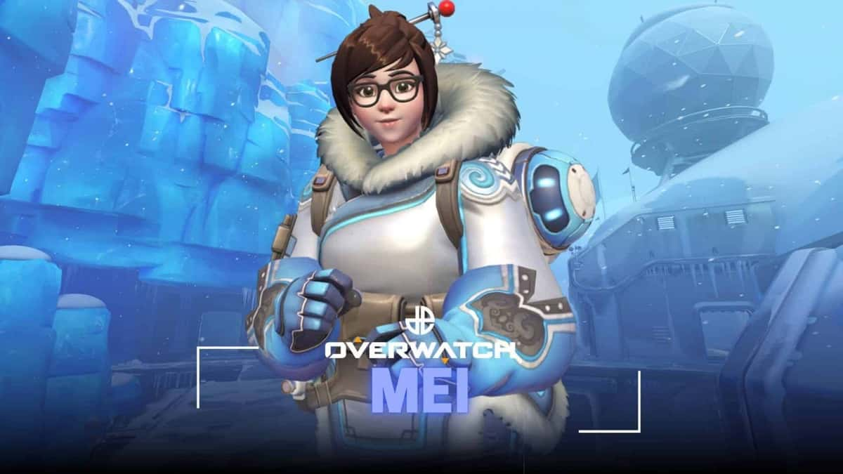 Mei Overwatch Guide