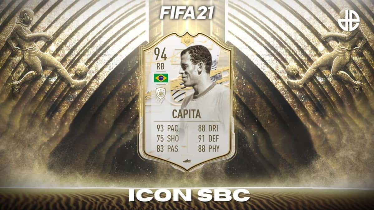 Carlos Alberto Torres FIFA 21 Prime Icon SBC