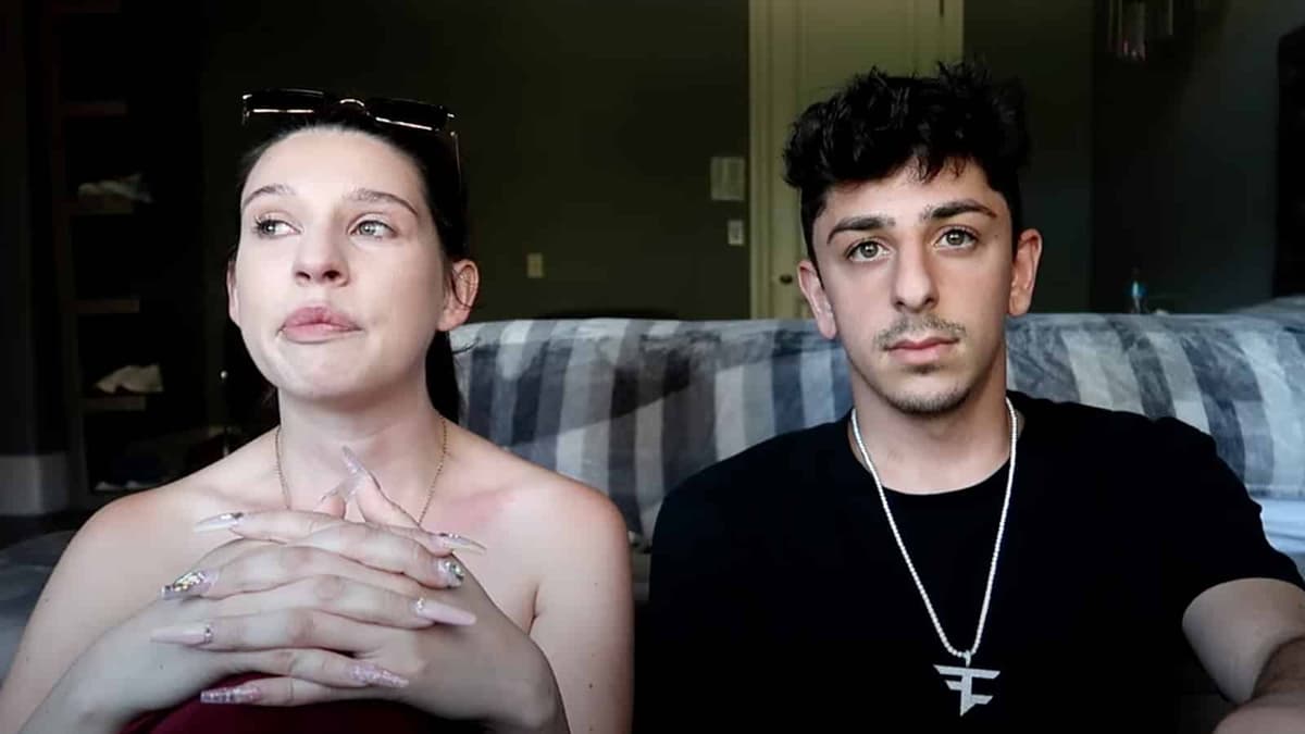 FaZe Rug breaks up with girlfriend Kaelyn