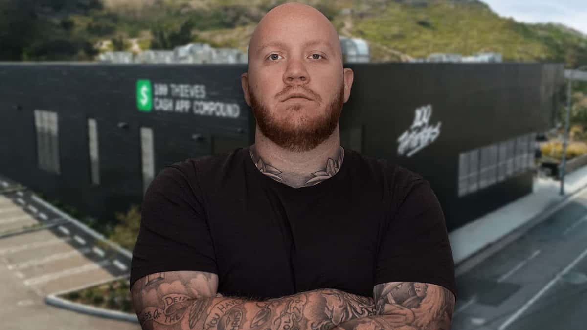 timthetatman 100 thieves