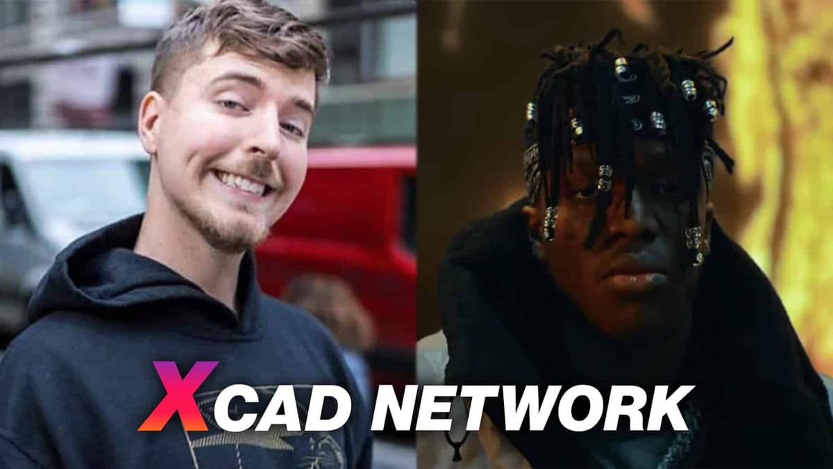 KSI MrBeast Xcad Network