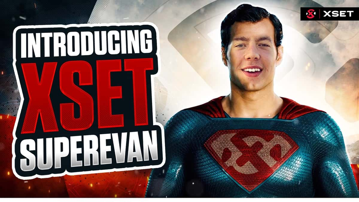 superevan xset gaming