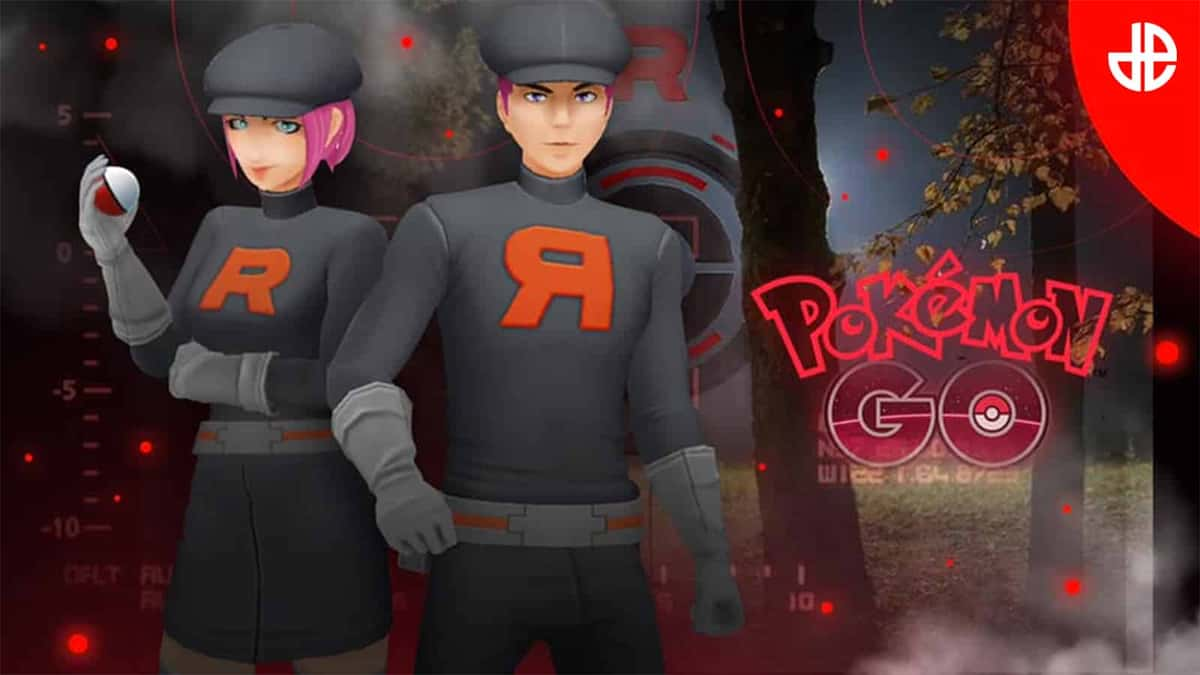 Pokemon Go Team Rocket Grunts