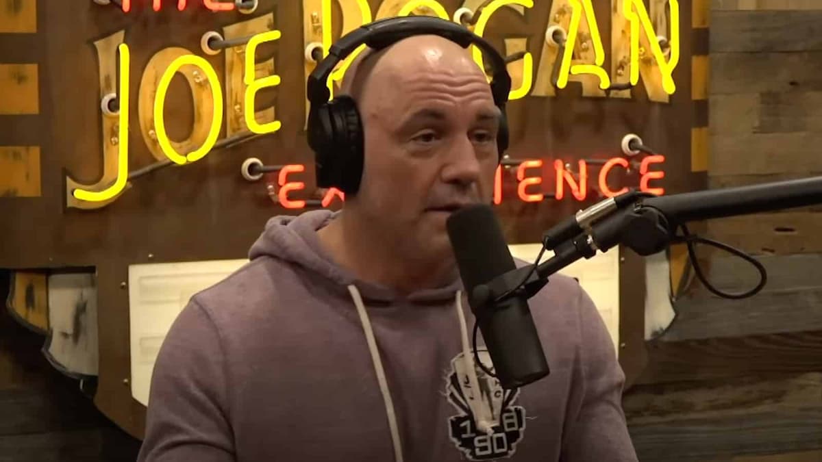 Joe Rogan podcast