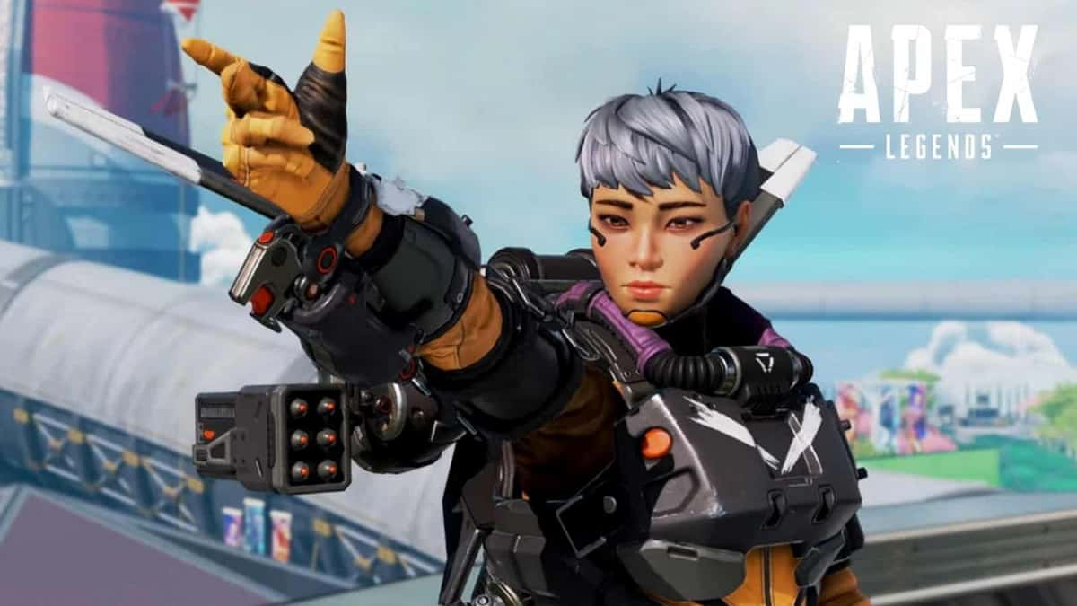 Apex Legends Valkyrie