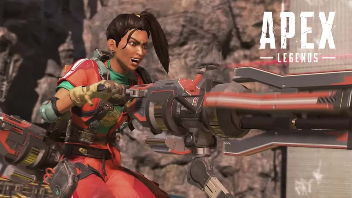 Rampart Buffs Apex Legends Season 10