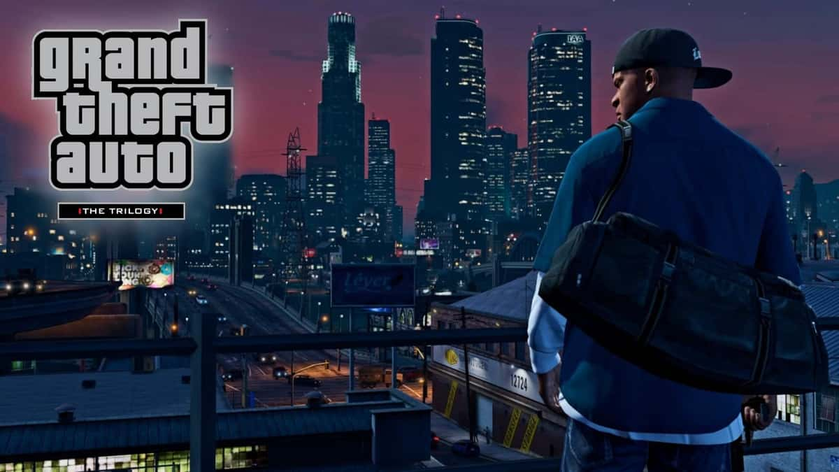 GTA trilogy remastered rumors